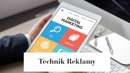 Technik reklamy  