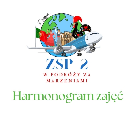 Harmonogram zajęć 
