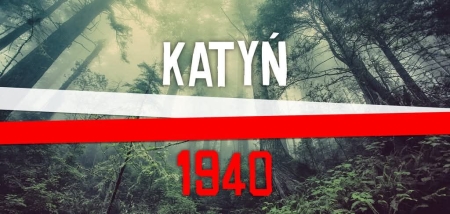 13 kwietnia - Dzień Pamięci Ofiar Zbrodni Katyńskiej. Pamiętamy!!!