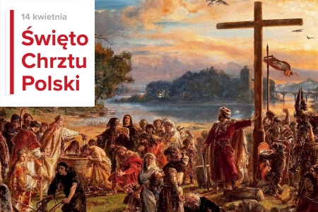 1059. rocznica Chrztu Polski