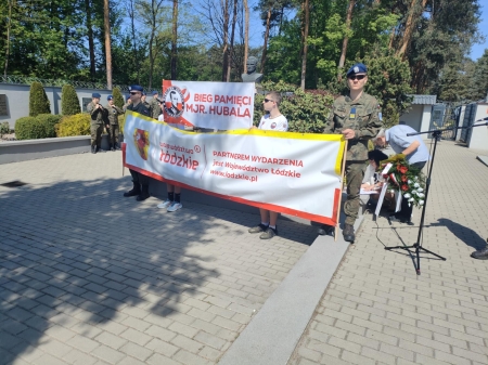 Bieg pamięci mjr Hubala