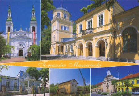 Konkurs Historyczny ,,Moje Miasto - Historia Tomaszowa Mazowieckiego” X edycja Konkursu pod hasłem: ,,Są miejsca, czasy i ludzie, których się nie zapomina…”
