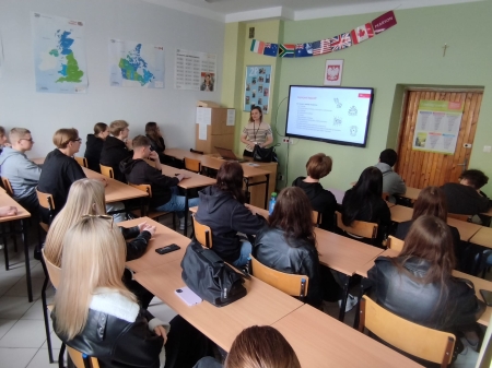 HAZARD TO NIE ZABAWA – SPOTKANIA Z PROFILAKTYKĄ