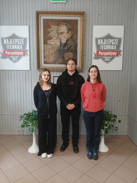 Wyniki Konkursu '' BREAK THE ICE WITH ENGLISH'' 