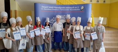 Młodzi z pasją - VII Konkurs Wiedzy o Żywności