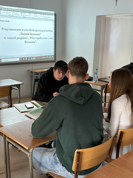 Planowanie wycieczki