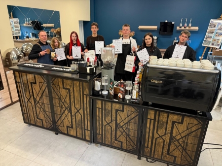 Kurs baristyczny