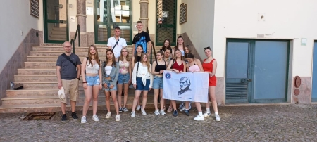 Nasza wspaniała 17 podbija Faro! ?✈️