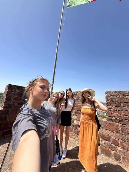 Odwiedziliśmy Silves