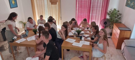 Kurs języka portugalskiego w ramach projektu edukacyjnego! 