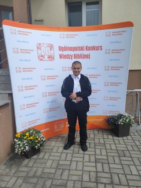 Finał 29 Edycji Ogólnopolskiego Konkursu Wiedzy Biblijne