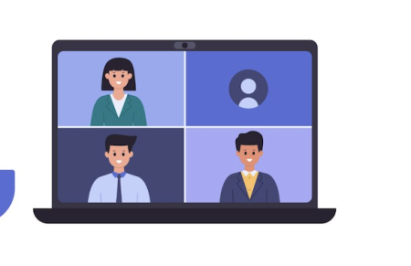 Online meetings - Spotkania online