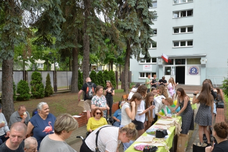 EKOPIKNIK ZE STREFĄ CHILLOUTU - WYJĄTKOWY DZIEŃ ZA NAMI!