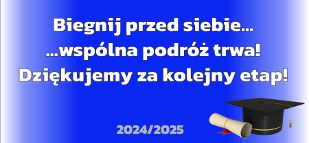 Zakończenie roku szkolnego 2024/2025 w ZSP nr 2 