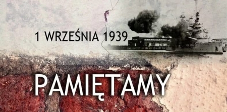 86. rocznica wybuchu II wojny światowej