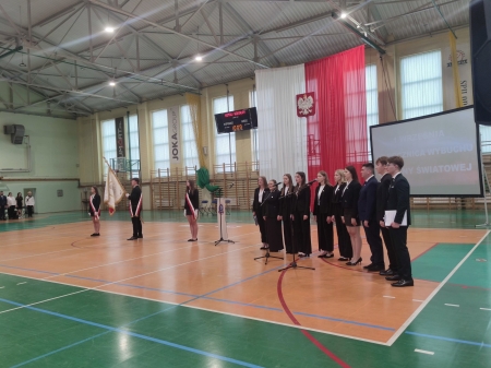 86. rocznica wybuchu II wojny światowej i inauguracja nowego roku szkolnego 2025/2026