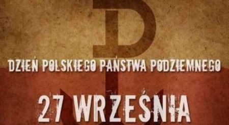 Polskie Państwo Podziemne - Pamiętamy!