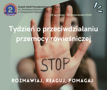 Rozmawiaj, reaguj, pomagaj