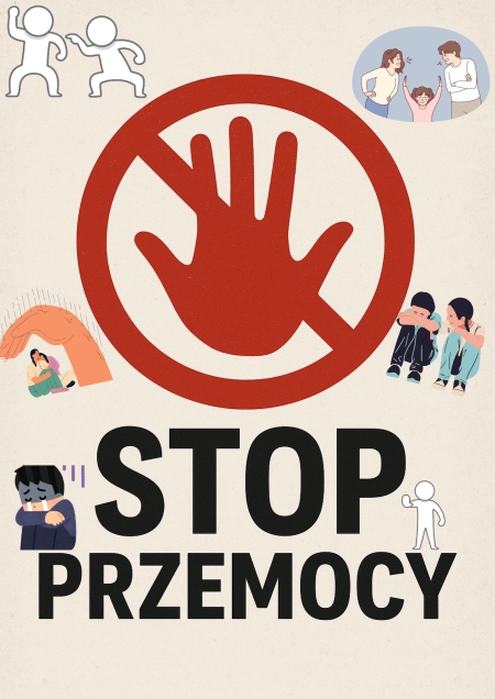 Zatrzymaj Hejt — młodzi przeciw przemocy! 