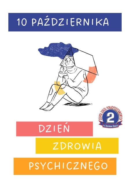 10 października - Dzień Zdrowia Psychicznego