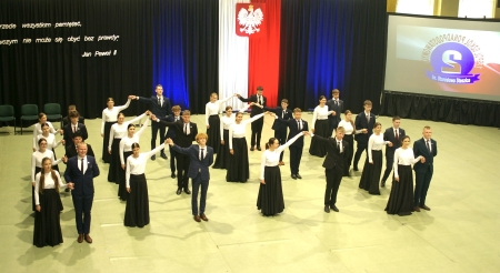 DZIEŃ EDUKACJI NARODOWEJ W ZSP NR 2