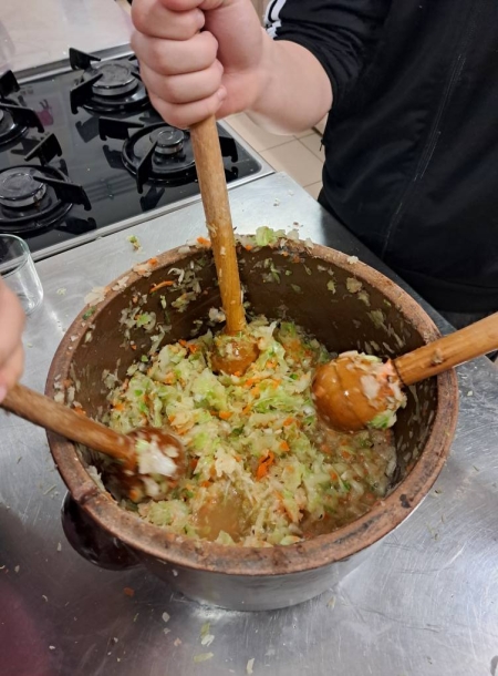 ''Reymont'' powrócił z kapustą.