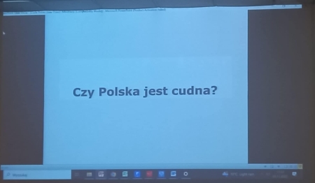 Czy Polska jest cudna? - wykład na Uniwersytecie Łódzkim