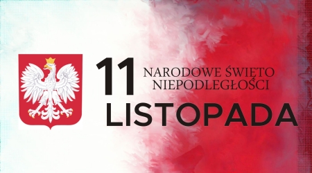 107. rocznica Odzyskania Niepodległości przez Polskę