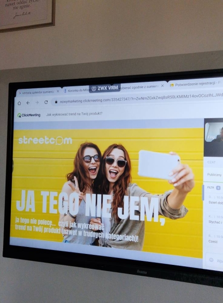 „Jak wykreować trend na Twój produkt (nawet w trudnych kategoriach).