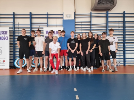 Wielka Olimpijska Lekcja W-F