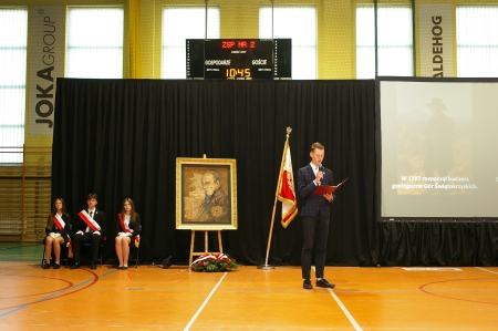 Dzień Patrona Szkoły - Stanisława Staszica