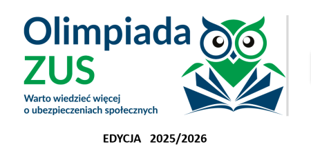 Szkolny etap Olimpiady ZUSowej ''Warto wiedzieć więcej o ubezpieczeniach społecz...