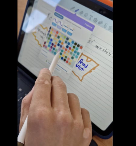 Nowoczesna edukacja w naszej szkole!