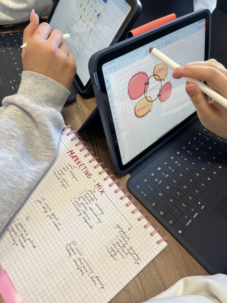 Sketchnoting w praktyce!