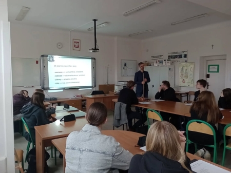 Bliżej firmy - kariera bez barier