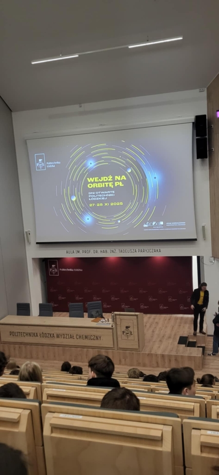 Dni Otwartw Politechniki Łódzkiej