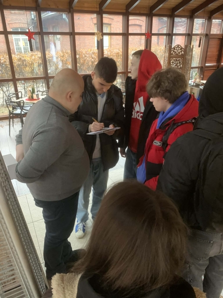 Kariera bez barier w Carskiej Wieży: nauka, inspiracje i świąteczne smaki