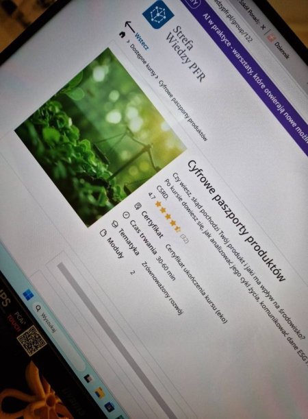 Sukces uczniów Technikum Handlowego!