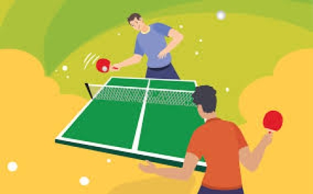 Powiatowy Turniej Tenisa Stołowego 