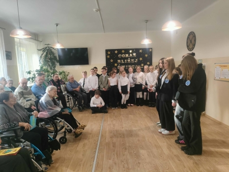 Jest taka jedna Noc Bożego Narodzenia...