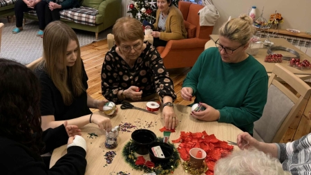 Międzypokoleniowa integracja