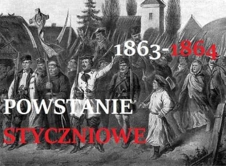 163. rocznica wybuchu Powstania Styczniowego