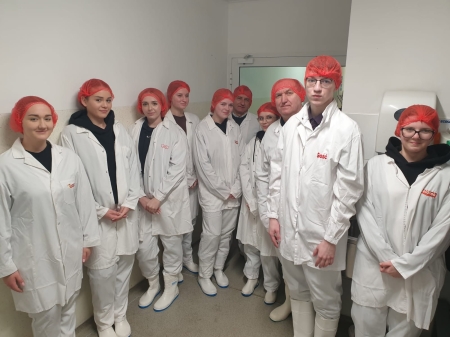 Wizyta w ROLDROB S.A.