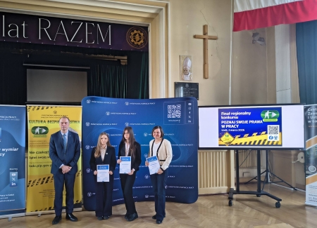 Doskonale znają swoje prawa w pracy.