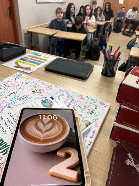 Pracowity tydzień dla technika reklamy! 