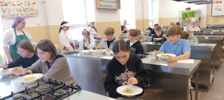 Gastronomik od kuchni