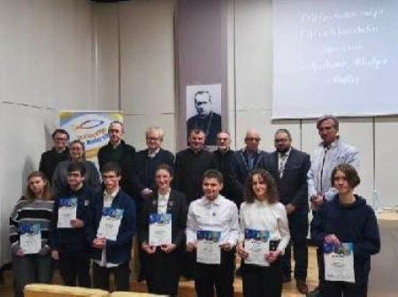 30 edycjia Ogólnopolskiego Konkursu Wiedzy Biblijnej