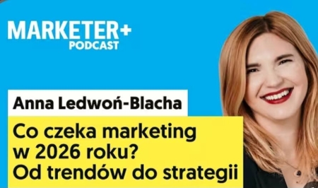 „Najważniejsze trendy marketingowe na 2026”