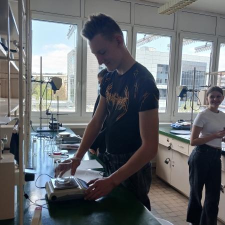 Warsztaty na Politechnice 