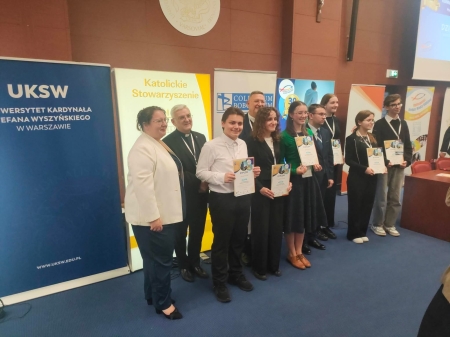 Ogólnopolski Konkurs Wiedzy Biblijnej